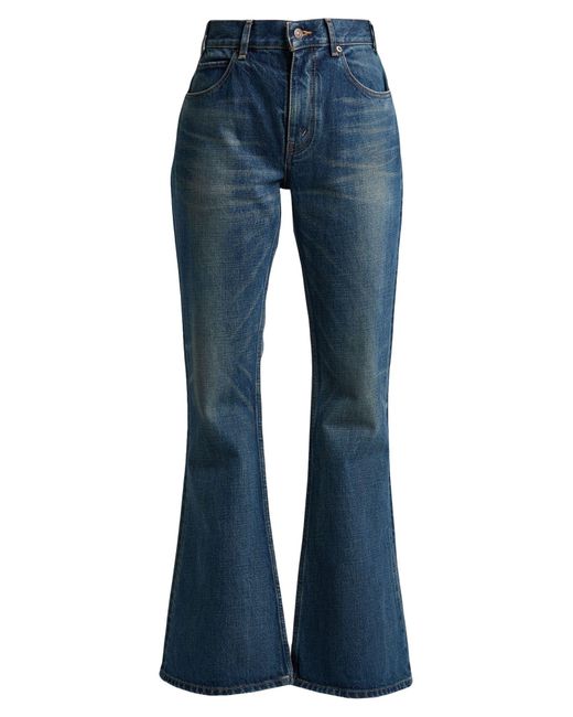 Céline Blue Jeans Cotton