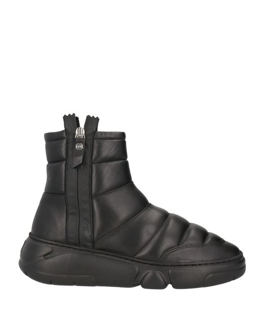 Agl Attilio Giusti Leombruni Black Ankle Boots