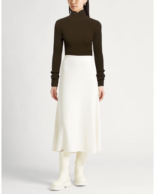 Max Mara Black Turtleneck