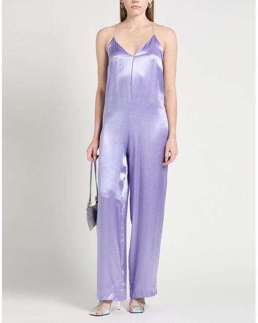 Tuta Intera di Jijil in Purple