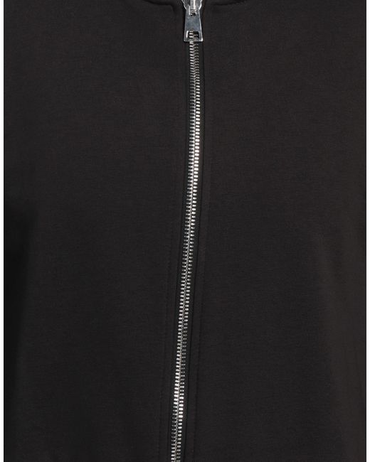 Dondup Black Sweatshirt for men