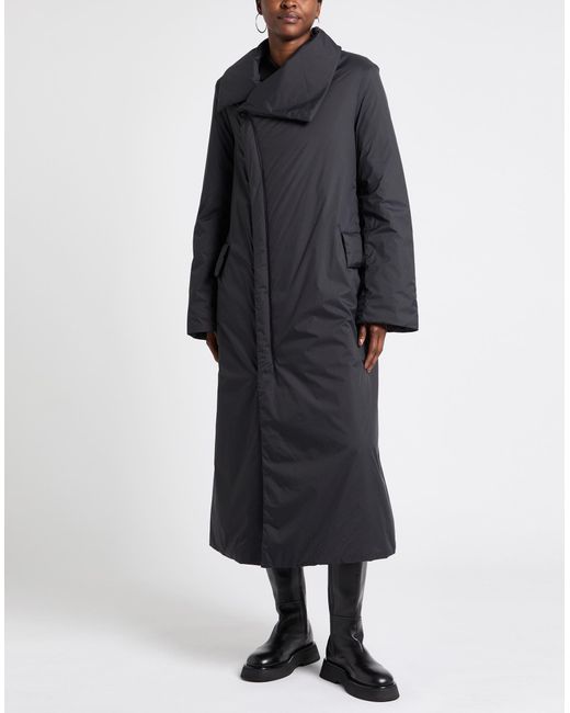 Y-3 Black Coat