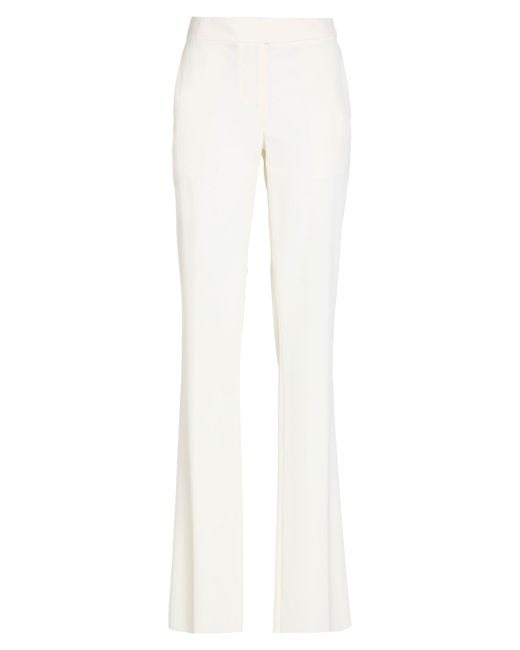 Stella McCartney White Trouser
