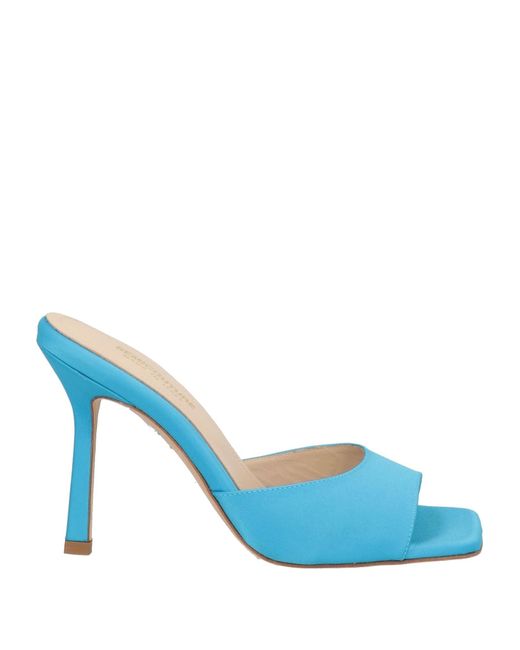 Semicouture Blue Sandals