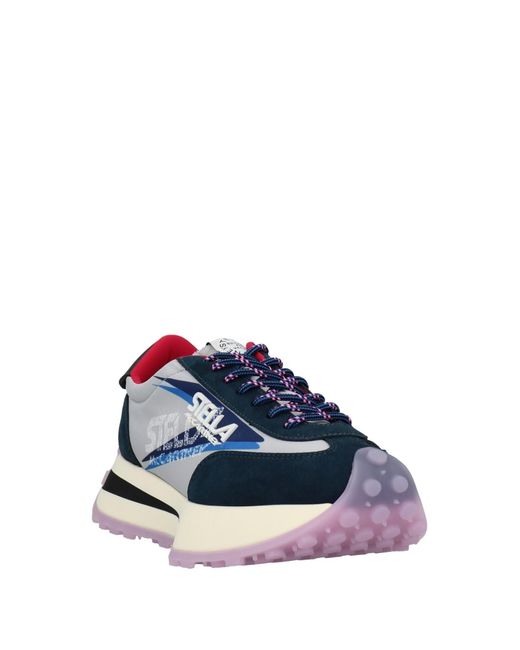 Stella McCartney Blue Trainers