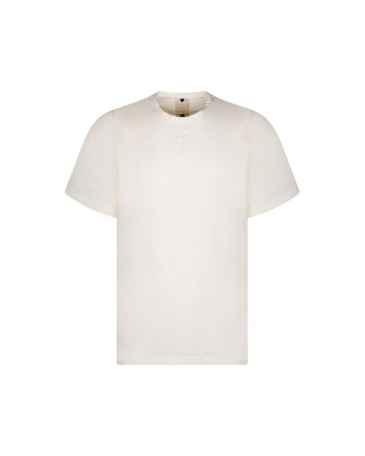 Camiseta Premiata de hombre de color White