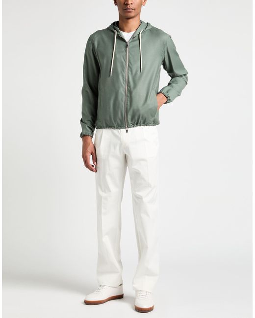 Veste Et Blouson Tombolini pour homme en coloris Gray