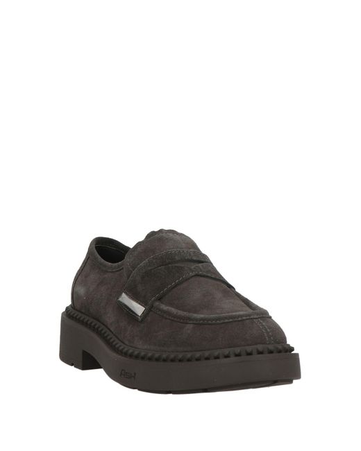 Ash Brown Mokassin