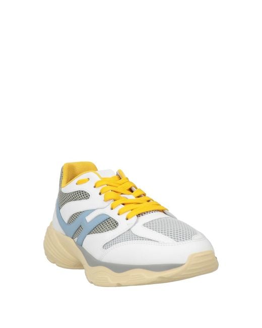 Hogan Blue Trainers for men