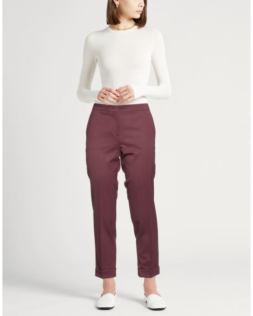 Etro Purple Pants