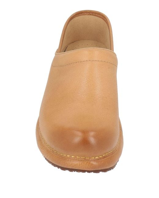 Dansko Brown Blush Mules & Clogs Leather for men