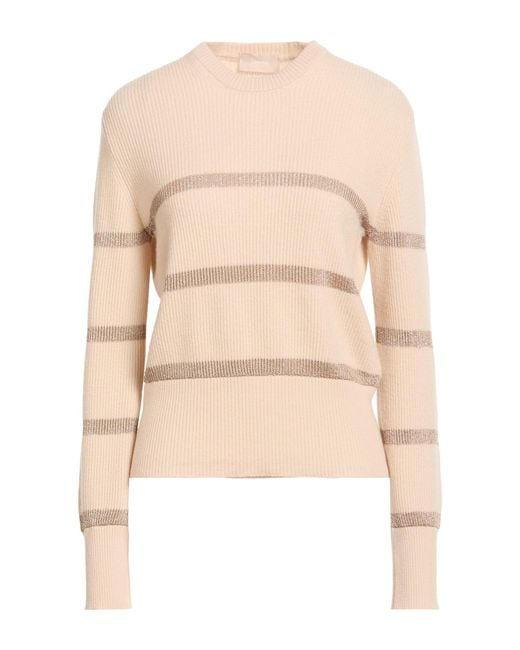 Pullover di Drumohr in Natural