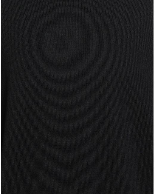 THELAND Black Turtleneck for men