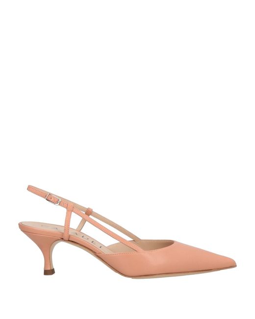 Casadei Pink Pumps