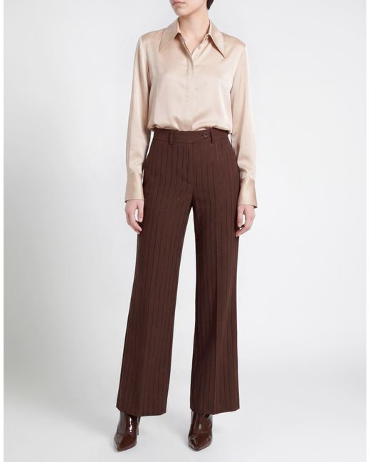 No Secrets Brown Trouser