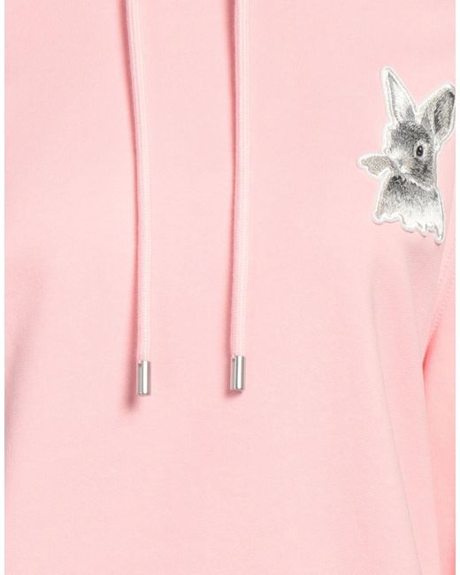 Lanvin Pink Sweatshirt