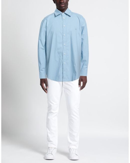 Amiri Blue Shirt for men