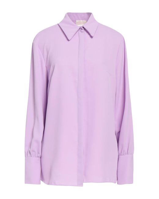 KATE BY LALTRAMODA Purple Shirt
