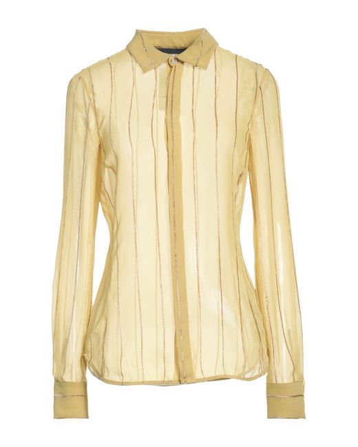 DSquared² Yellow Shirt
