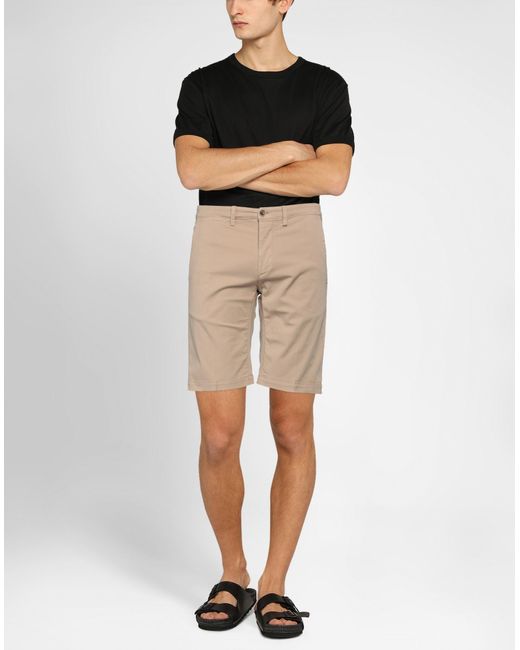 Macchia J Natural Shorts & Bermuda Shorts for men