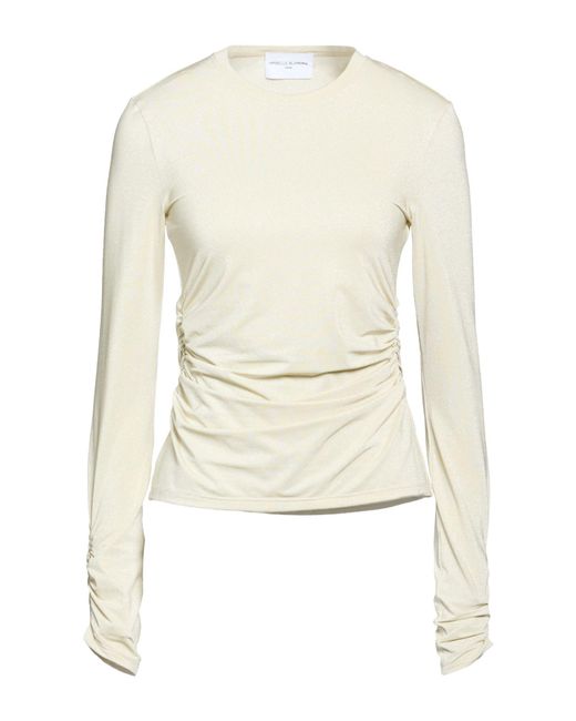 Isabelle Blanche White Top