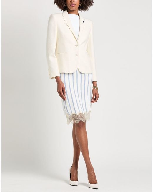 Lardini Natural Blazer