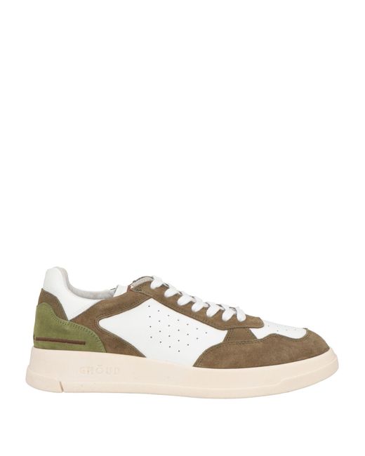 GHOUD VENICE Sneakers in Natural für Herren