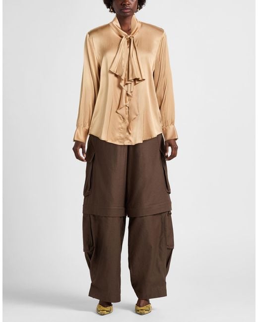 Manila Grace Natural Shirts