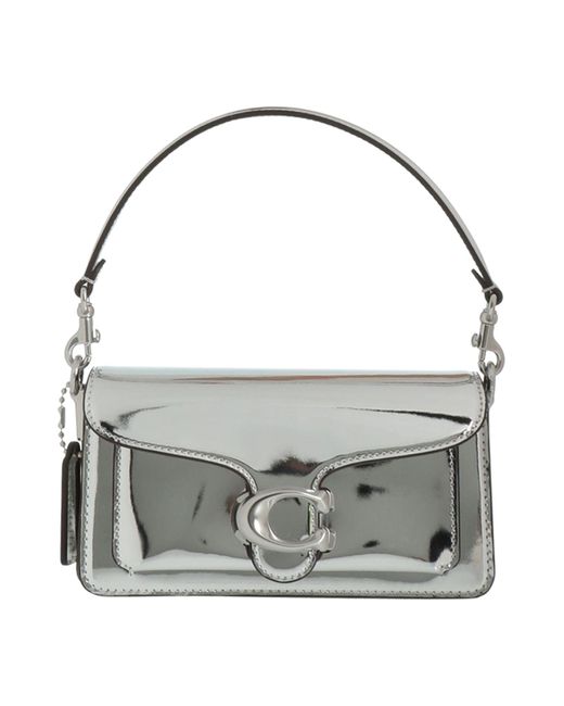 COACH Gray Handbag