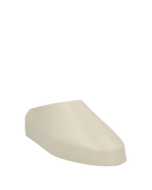 Fear Of God White Mules & Clogs for men