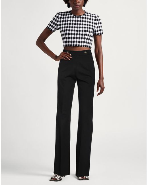 Gaelle Paris Black Trouser