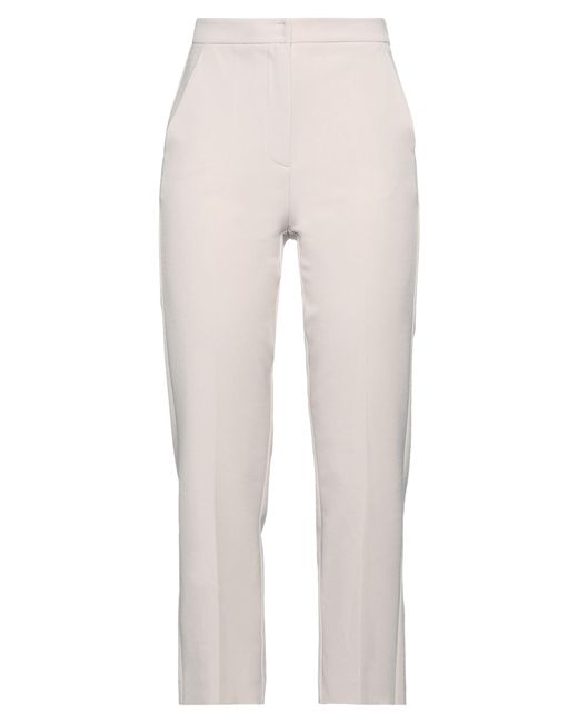 Patrizia Pepe White Pants