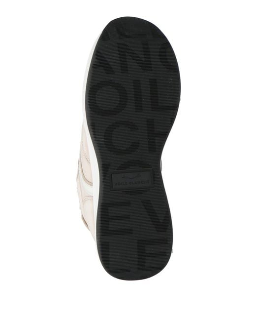 Voile Blanche White Trainers