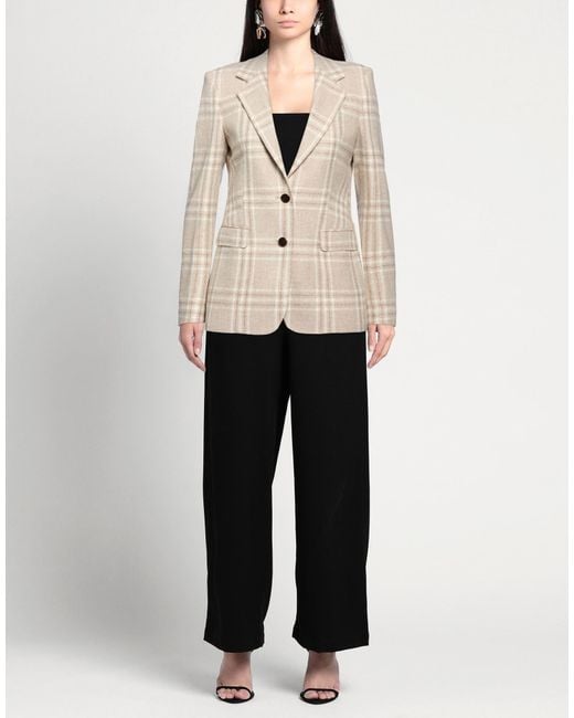 Tagliatore 0205 Natural Blazer