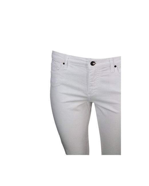 Pantalon en jean Armani Exchange en coloris Gray
