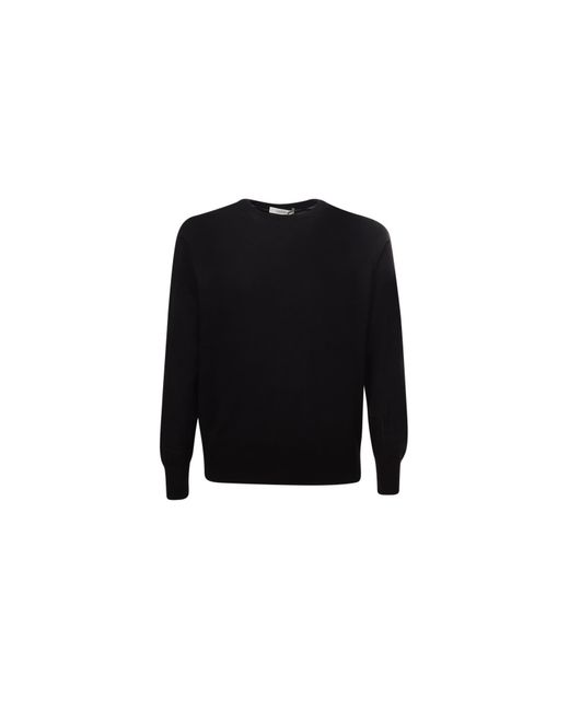 Pullover Cruciani pour homme en coloris Black
