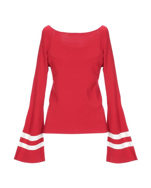 Pullover SEVENTY VENEZIA de color Red