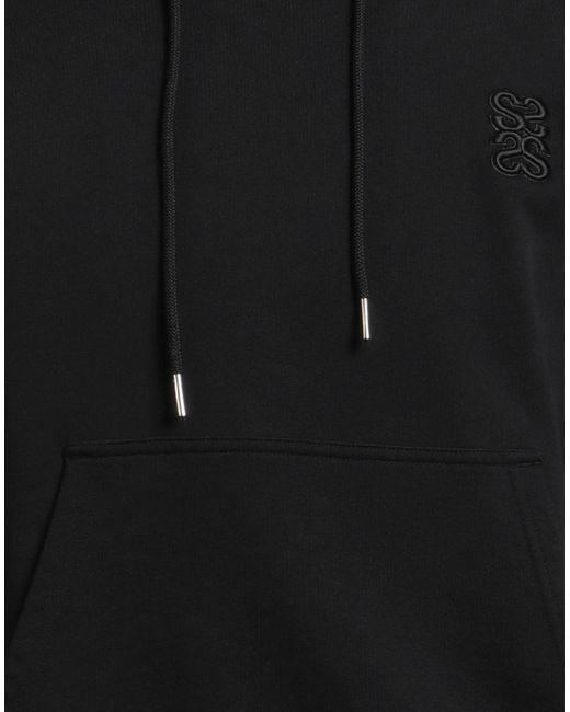 Sandro Black Sweatshirt for men