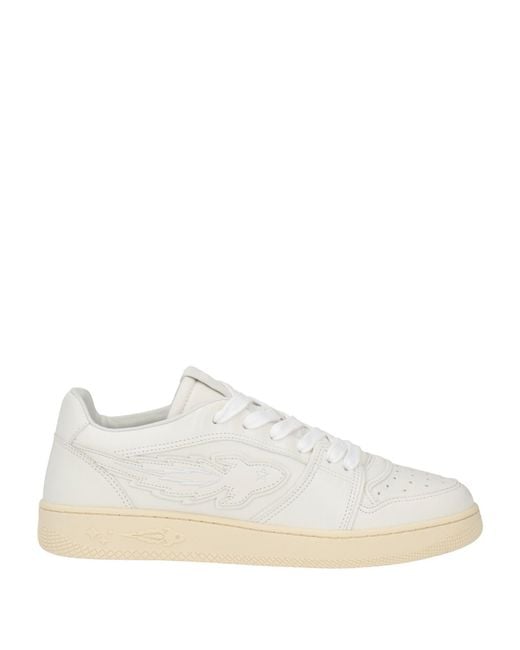 ENTERPRISE JAPAN White Sneakers Leather for men