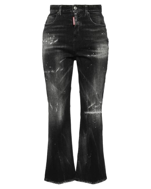 DSquared² Black Jeans