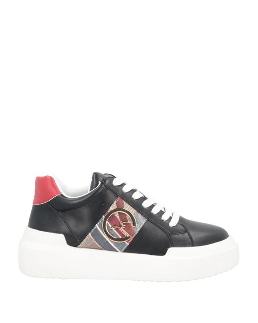 Gattinoni White Trainers