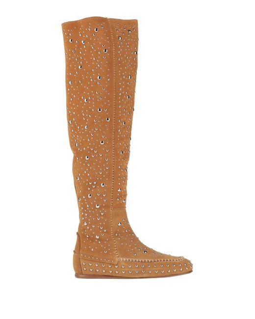 Stivale di Zadig & Voltaire in Brown