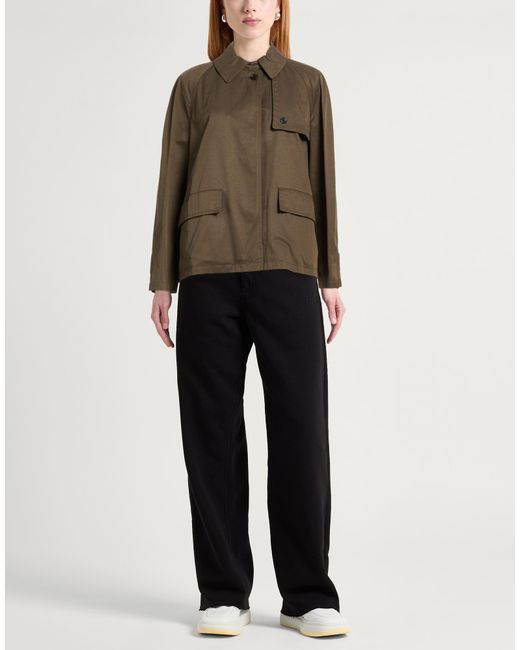 Paltò Green Jackets