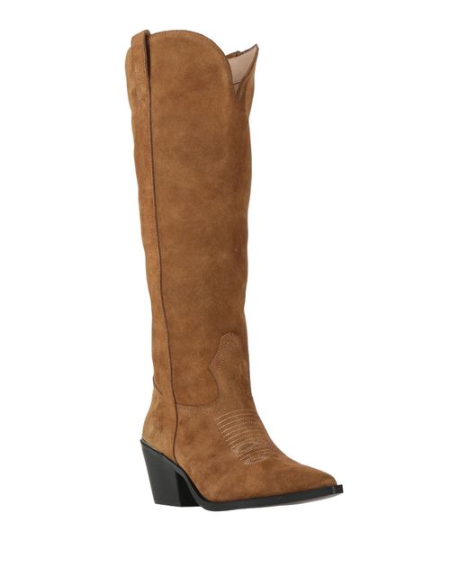 Steve Madden Brown Boots