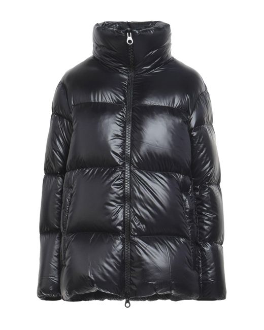 Duvetica Black Down Jacket