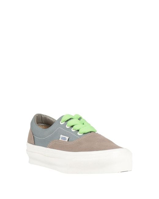 VAULT by VANS x TAKA HAYASHI Gray Sneakers Leather