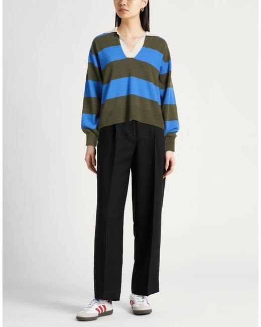 Daniele Fiesoli Blue Jumper