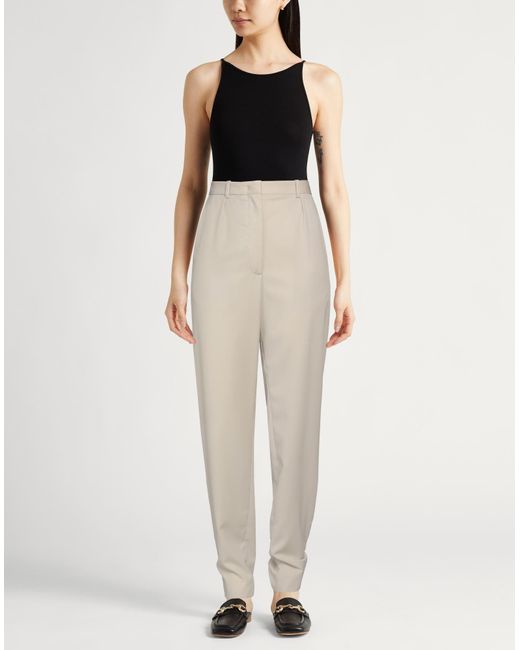Fabiana Filippi White Trouser