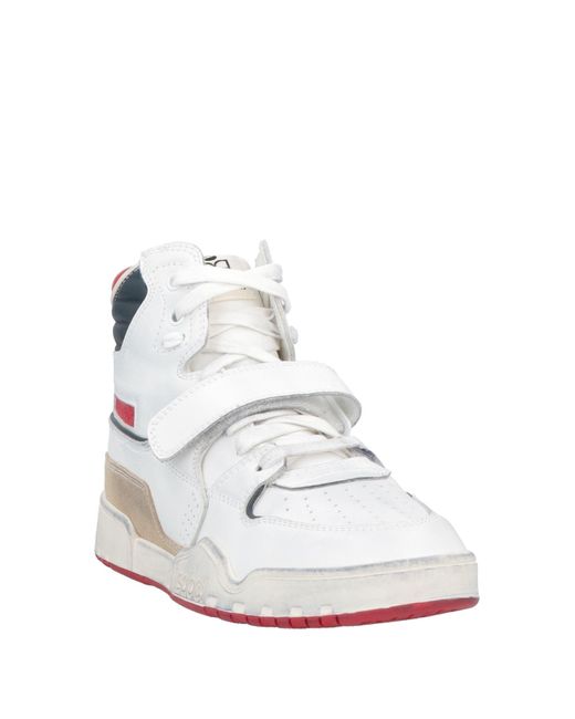 Isabel Marant White Sneakers