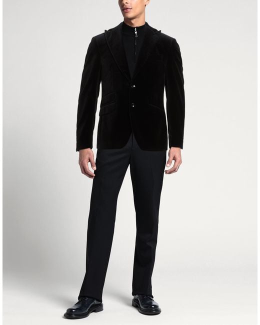 ABSEITS Black Blazer Cotton for men